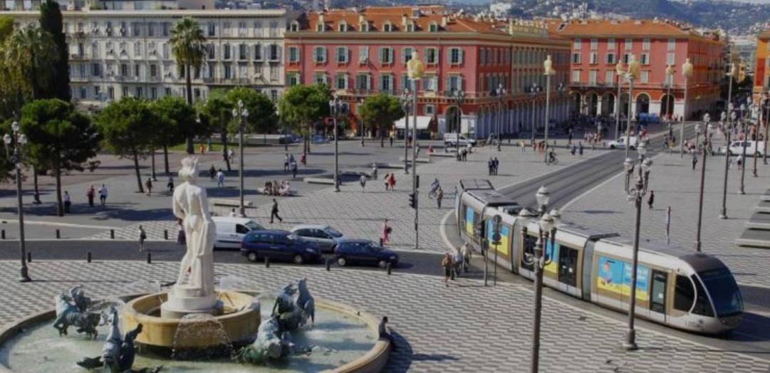 Chambre Privee Confortable A Louer Chez L Habitant Proche Plage Et Centre Ville De Nice Exterior foto